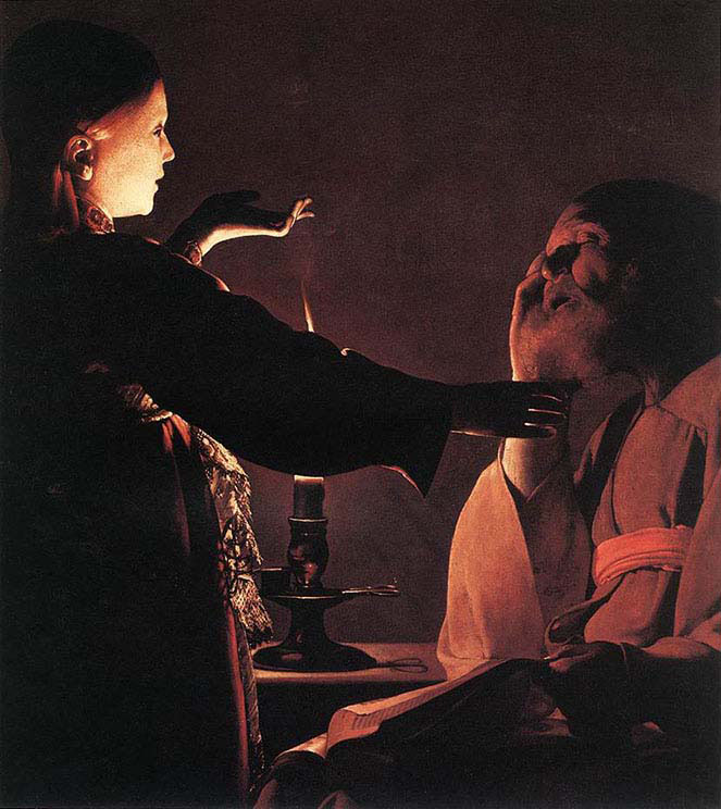 Dream of Saint Joseph